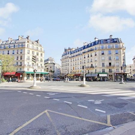 Appartement Claude Bernard Paris Exteriör bild