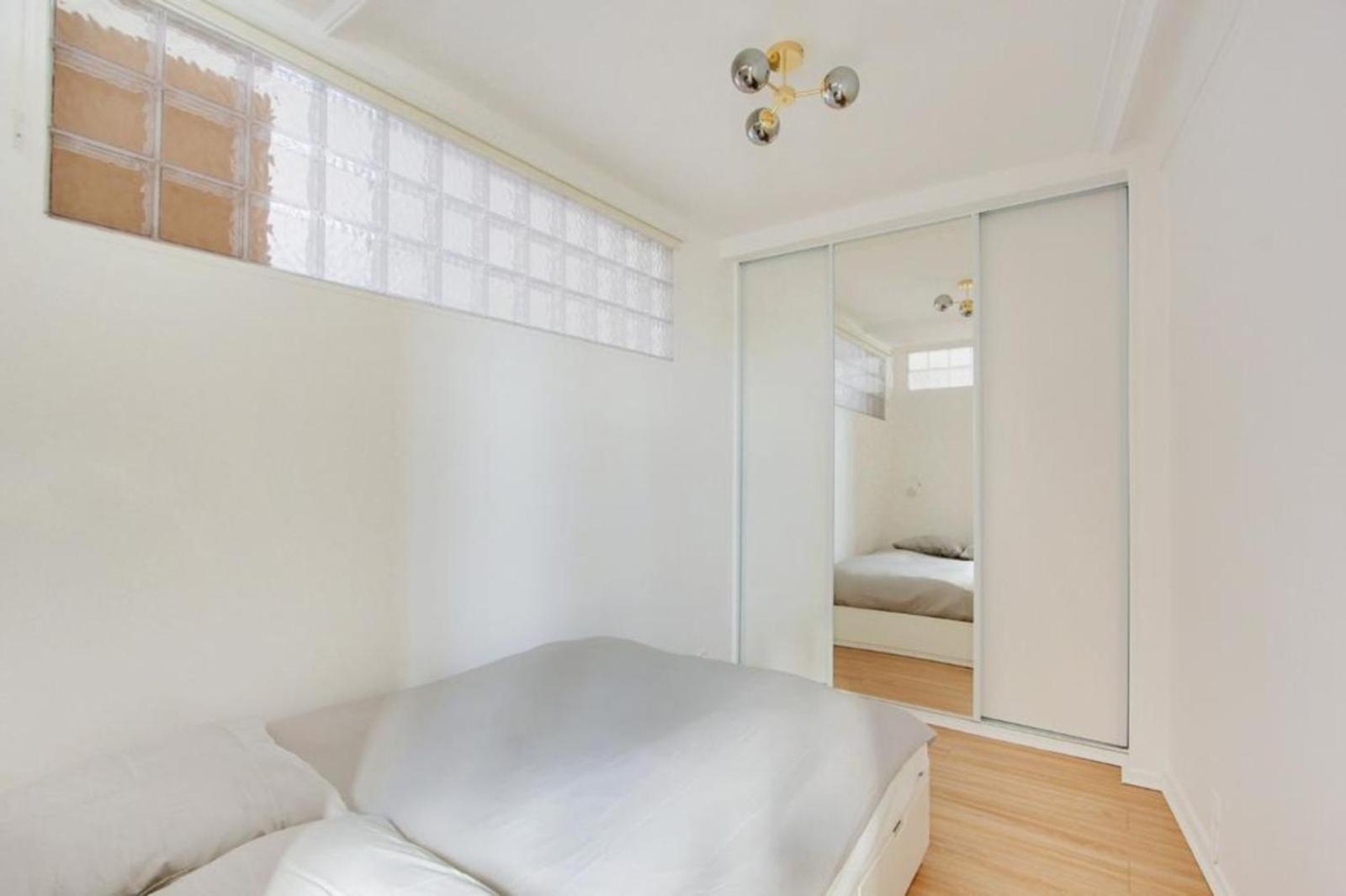 Appartement Claude Bernard Paris Exteriör bild